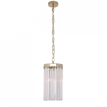 Фото Подвесной светильник Newport 10110 10111/S gold