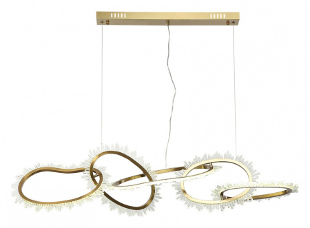 Открыть Подвесная люстра Kink Light Сена 07607-4AL,36 Фото Подвесная люстра Kink Light Сена 07607-4AL,36