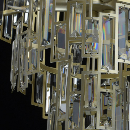 Фото Люстра на штанге MW-Light Монарх 2 121010505