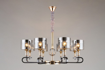 Фото Подвесная люстра Omnilux Ausonia OML-68703-08