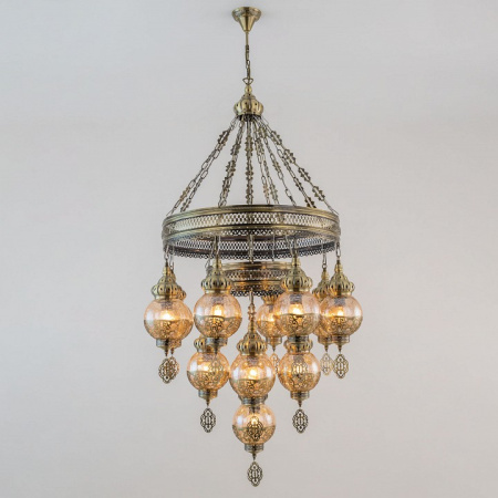 Фото Подвесная люстра Citilux Каир CL419193