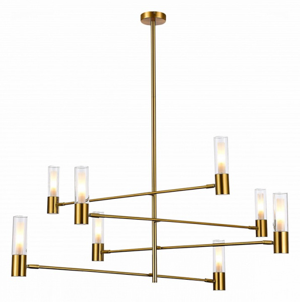 Фото Люстра на штанге ST-Luce Vitra SL1239.303.08