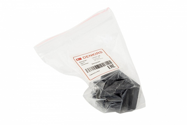 Фото Заглушка для трека Denkirs DK Track Black TR1107-BK