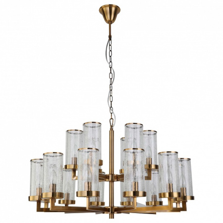 Фото Подвесная люстра Favourite Assembly 2060-18P