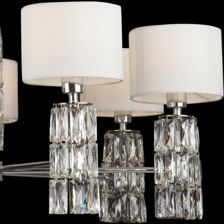 Фото Подвесная люстра Maytoni Talento DIA008PL-07CH