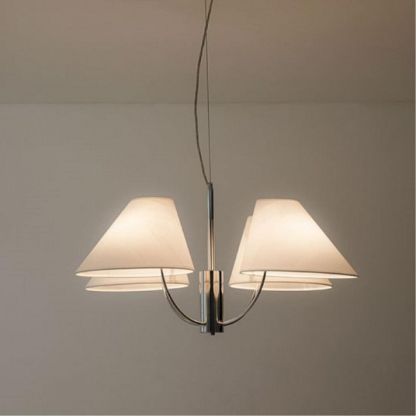 Открыть Подвесная люстра Arte Lamp Rondo A4086LM-4CC Фото Подвесная люстра Arte Lamp Rondo A4086LM-4CC