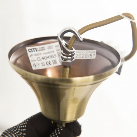 Фото Подвесная люстра Citilux Кармен CL404183