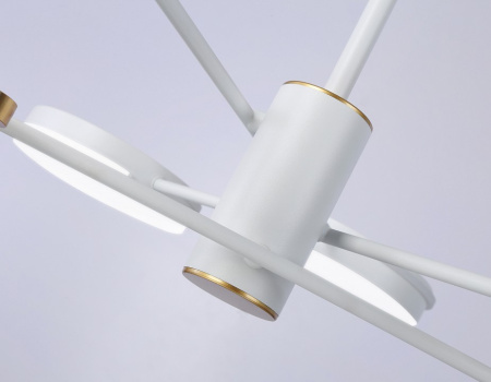 Открыть Люстра на штанге Ambrella Light FL FL51635 Фото Люстра на штанге Ambrella Light FL FL51635