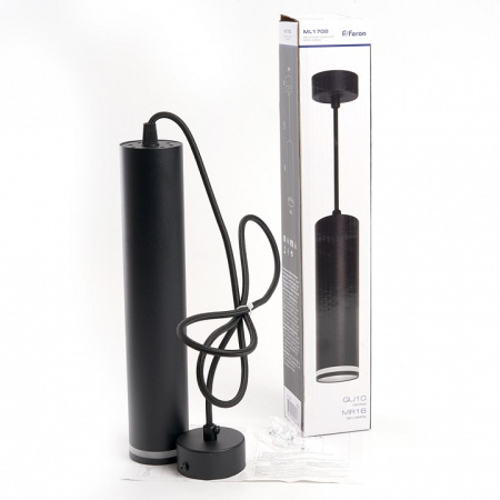 Фото Подвесной светильник Feron ML1708 48084