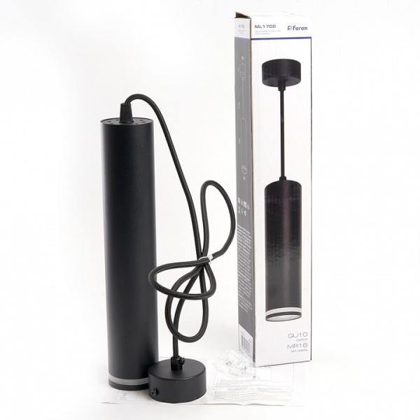 Фото Подвесной светильник Feron ML1708 48084