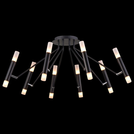 Фото Потолочная люстра Maytoni Vigo MOD620CL-16B