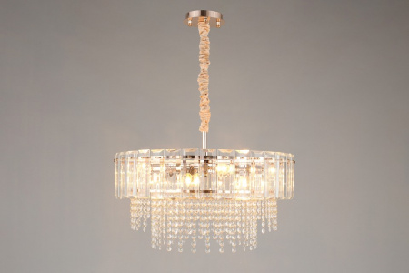 Фото Подвесная люстра Omnilux Oliveri OML-69613-10