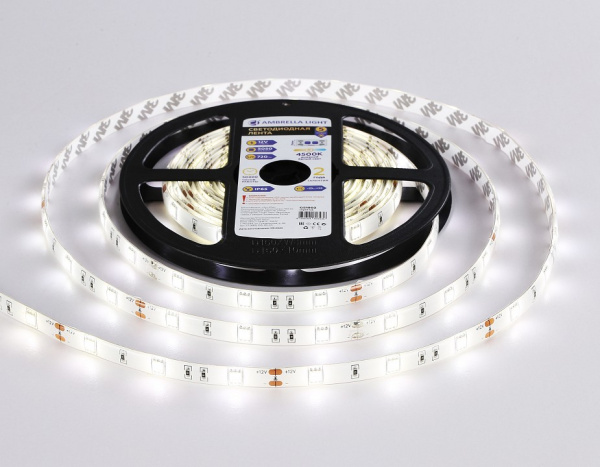 Открыть Лента светодиодная Ambrella Light GS GS1902 Фото Лента светодиодная Ambrella Light GS GS1902