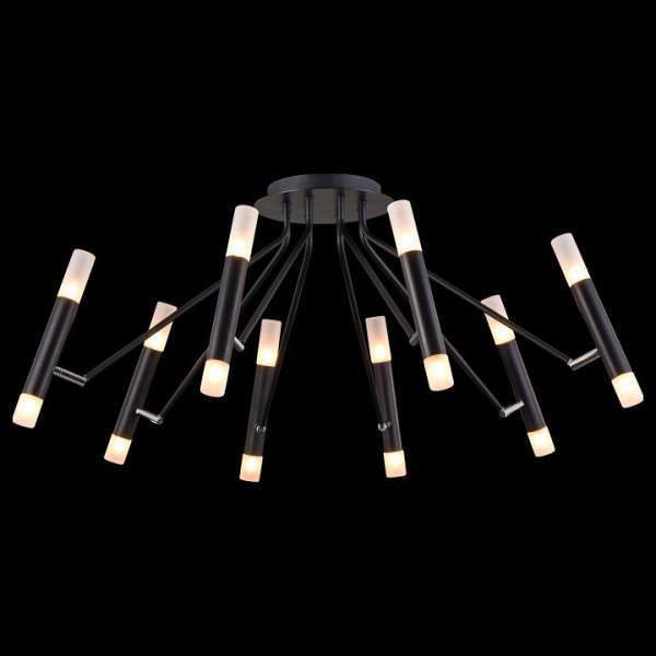 Фото Потолочная люстра Maytoni Vigo MOD620CL-16B