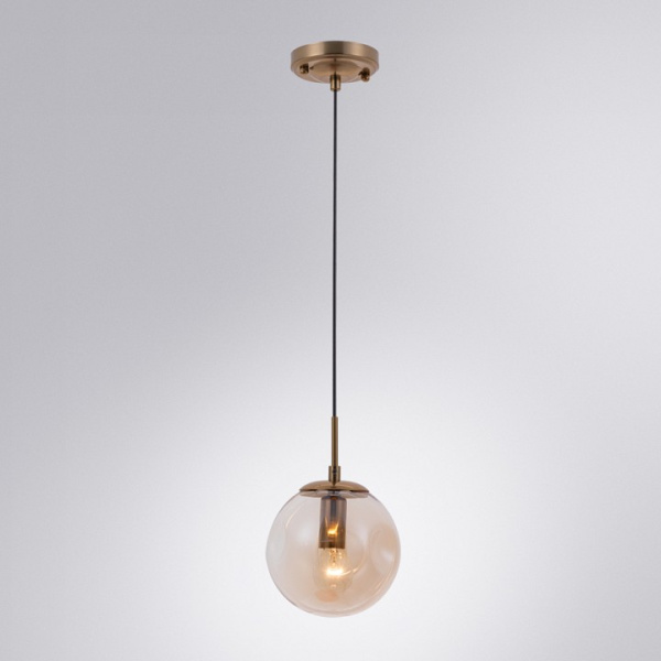 Фото Подвесной светильник Arte Lamp Tureis A9915SP-1PB