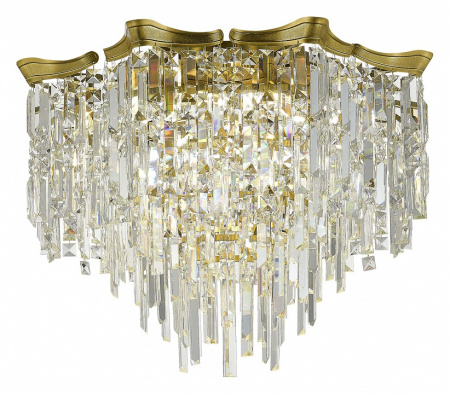 Фото Потолочная люстра ST-Luce Ofelia SL1659.302.07