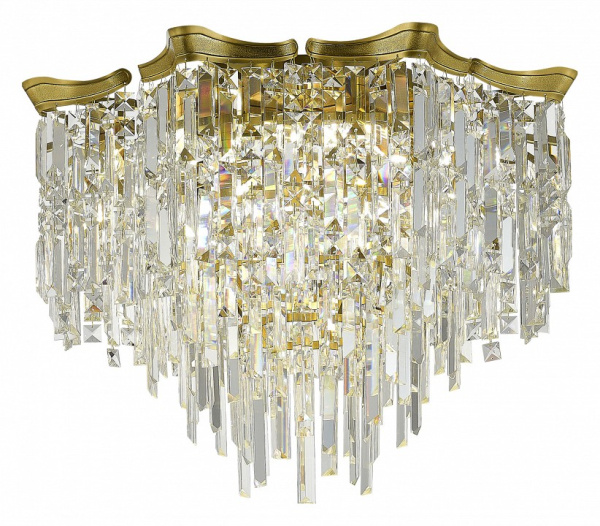 Фото Потолочная люстра ST-Luce Ofelia SL1659.302.07