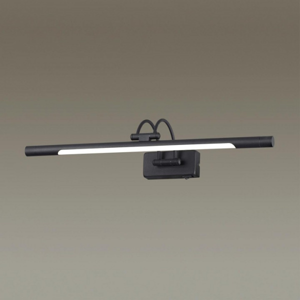 Фото Подсветка для картины Odeon Light Revola 4909/8WL