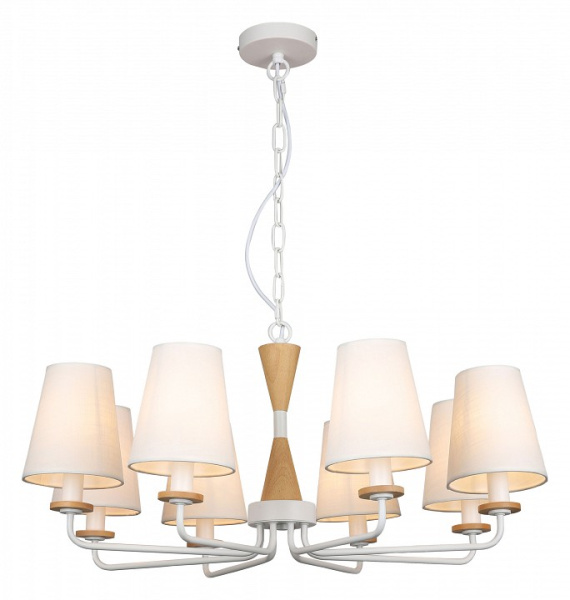 Фото Подвесная люстра F-promo Arbor 2736-8P