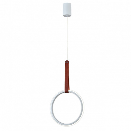 Фото Подвесной светильник Escada ALLIANCE 10295/1LED White