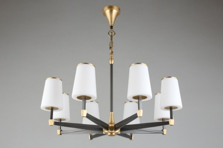 Фото Подвесная люстра Aployt Malcia APL.803.07.08