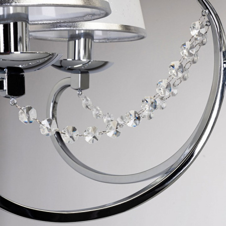 Фото Подвесная люстра MW-Light Федерика 21 684013005