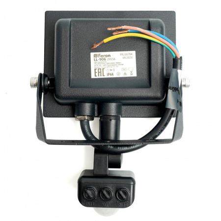 Фото Настенный прожектор Feron LL-906 29556