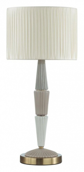 Фото Настольная лампа декоративная Odeon Light Latte 5403/1T