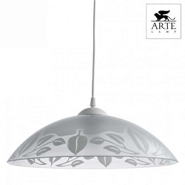 Фото Подвесной светильник Arte Lamp Cucina A4020SP-1WH