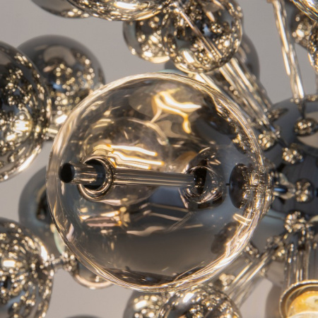 Фото Подвесная люстра Maytoni Bolla MOD133PL-08CH