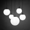 Фото Подвесная люстра TK Lighting Esme 4791 Esme