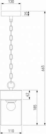 Открыть Подвесной светильник Elektrostandard Atrani a062519 Фото Подвесной светильник Elektrostandard Atrani a062519