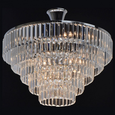 Фото Люстра на штанге MW-Light Аделард 4 642013008