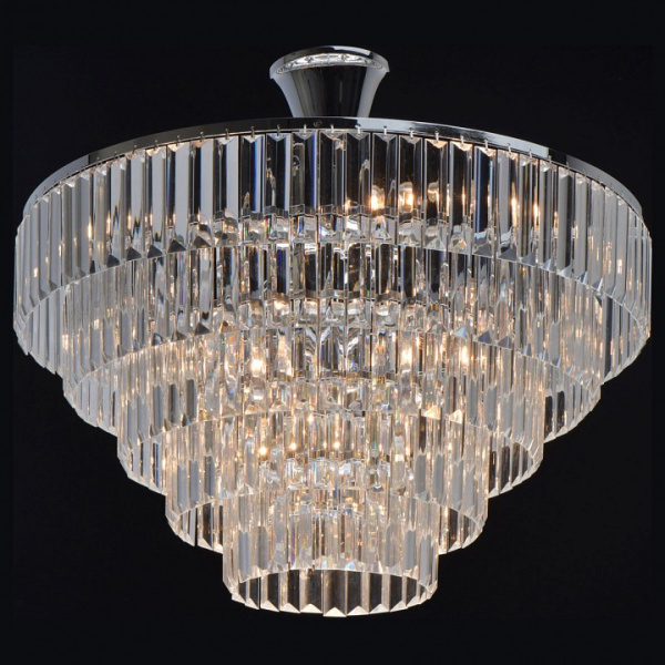 Фото Люстра на штанге MW-Light Аделард 4 642013008