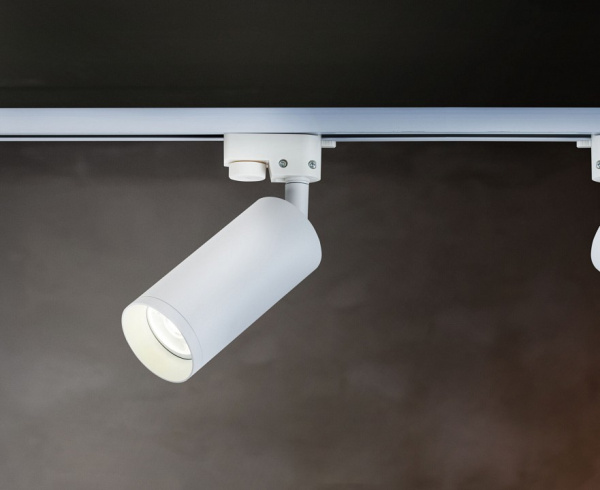 Фото Светильник на штанге Maytoni Focus TR004-1-GU10-W