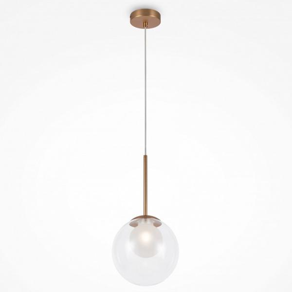 Фото Подвесной светильник Maytoni Basic form MOD521PL-01G3