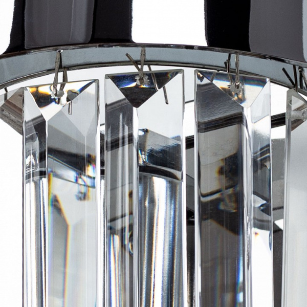 Фото Накладной светильник Arte Lamp Secunda A1003AP-1CC