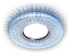 Встраиваемый светильник Ambrella Light S S271 CL/CLD Встраиваемый светильник Ambrella Light S S271 CL/CLD