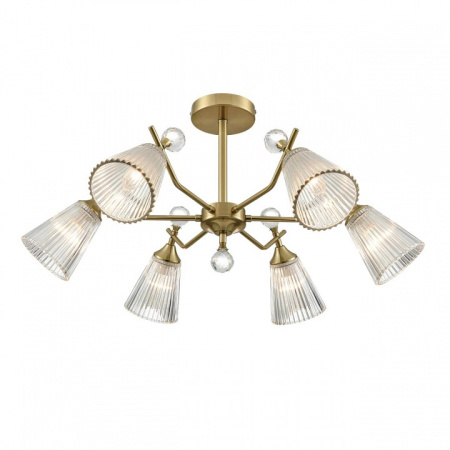 Фото Люстра на штанге Lumion Aurica 8046/6C