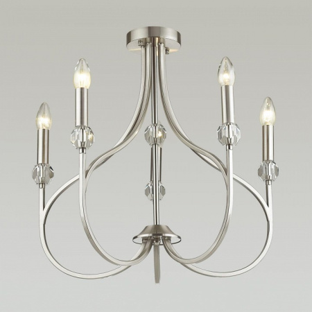 Фото Люстра на штанге Lumion Mackenzie 4495/5C