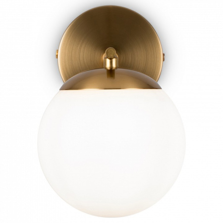 Фото Бра Freya Marble FR5230WL-01BS