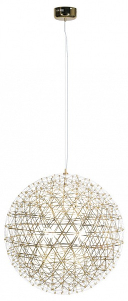 Открыть Подвесной светильник Loft it Raimond 9027-89 Gold Фото Подвесной светильник Loft it Raimond 9027-89 Gold
