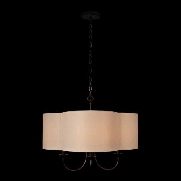 Фото Подвесной светильник Loft it Silence 10303P Black