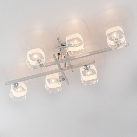 Фото Потолочная люстра Citilux Вирта CL139260