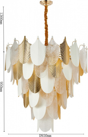 Фото Подвесной светильник Favourite Pulcher 2619-37P