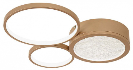 Фото Потолочная люстра F-promo Campus 4681-3C