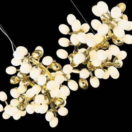 Фото Подвесная люстра Wertmark Olivia WE232.15.323