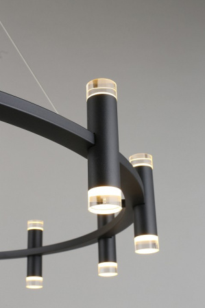 Открыть Подвесная люстра Aployt Klarcia APL.037.03.200 Фото Подвесная люстра Aployt Klarcia APL.037.03.200