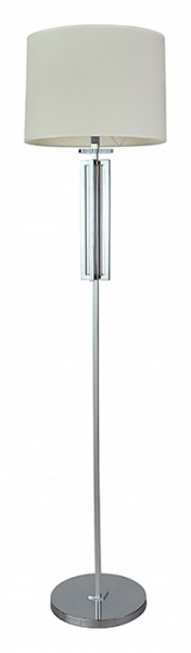 Фото Торшер Newport 35400 35401/FL chrome без абажура