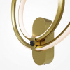 Открыть Бра Maytoni Link MOD357WL-L16BS3K Фото Бра Maytoni Link MOD357WL-L16BS3K